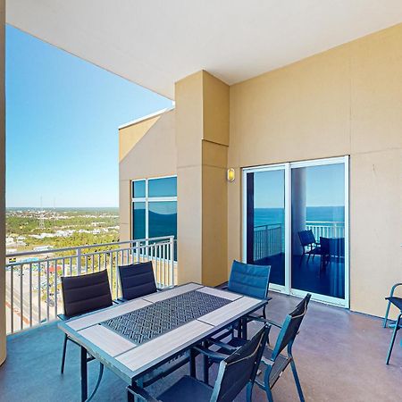 Sterling Reef 1907 Apartment Panama City Beach Exterior photo