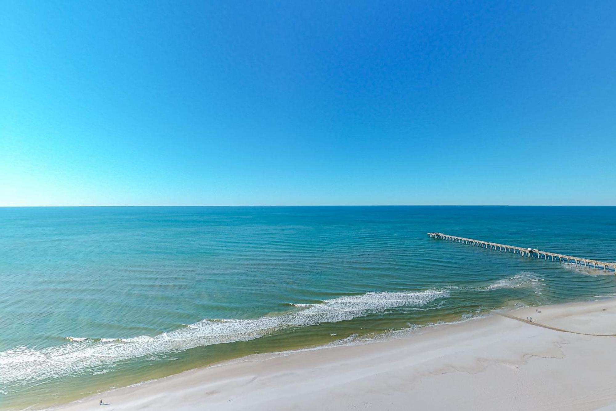Sterling Reef 1907 Apartment Panama City Beach Exterior photo