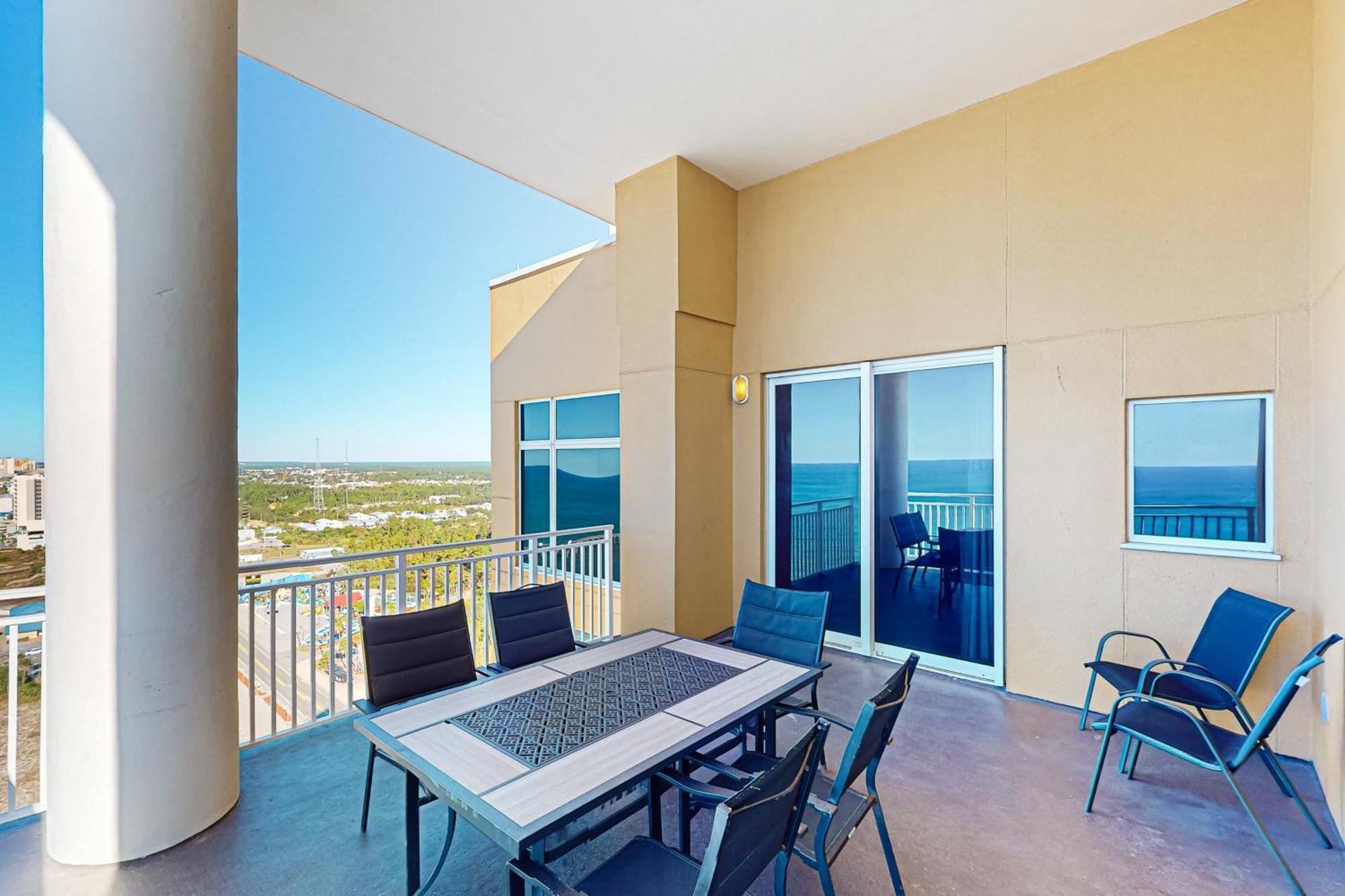 Sterling Reef 1907 Apartment Panama City Beach Exterior photo