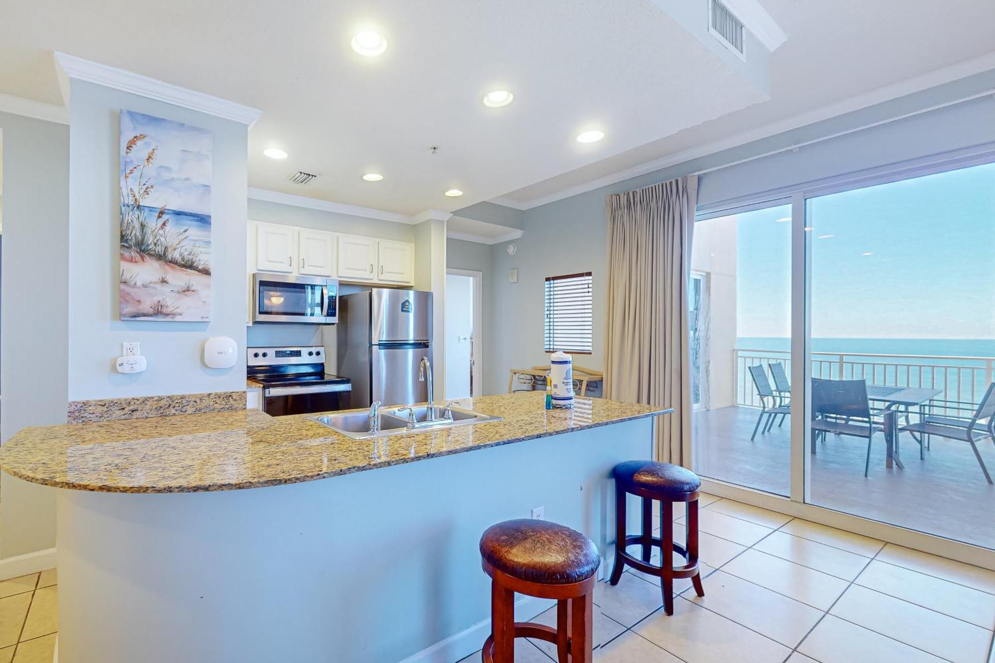 Sterling Reef 1907 Apartment Panama City Beach Exterior photo