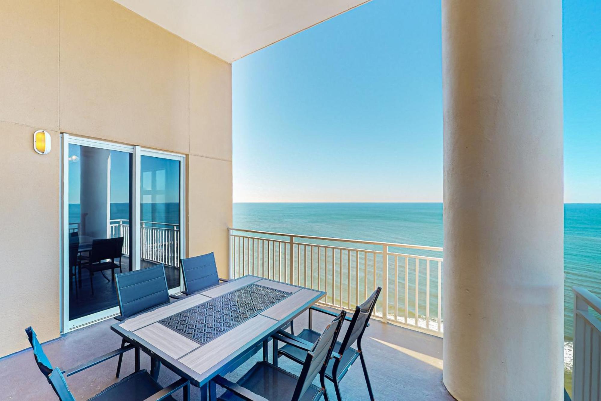 Sterling Reef 1907 Apartment Panama City Beach Exterior photo