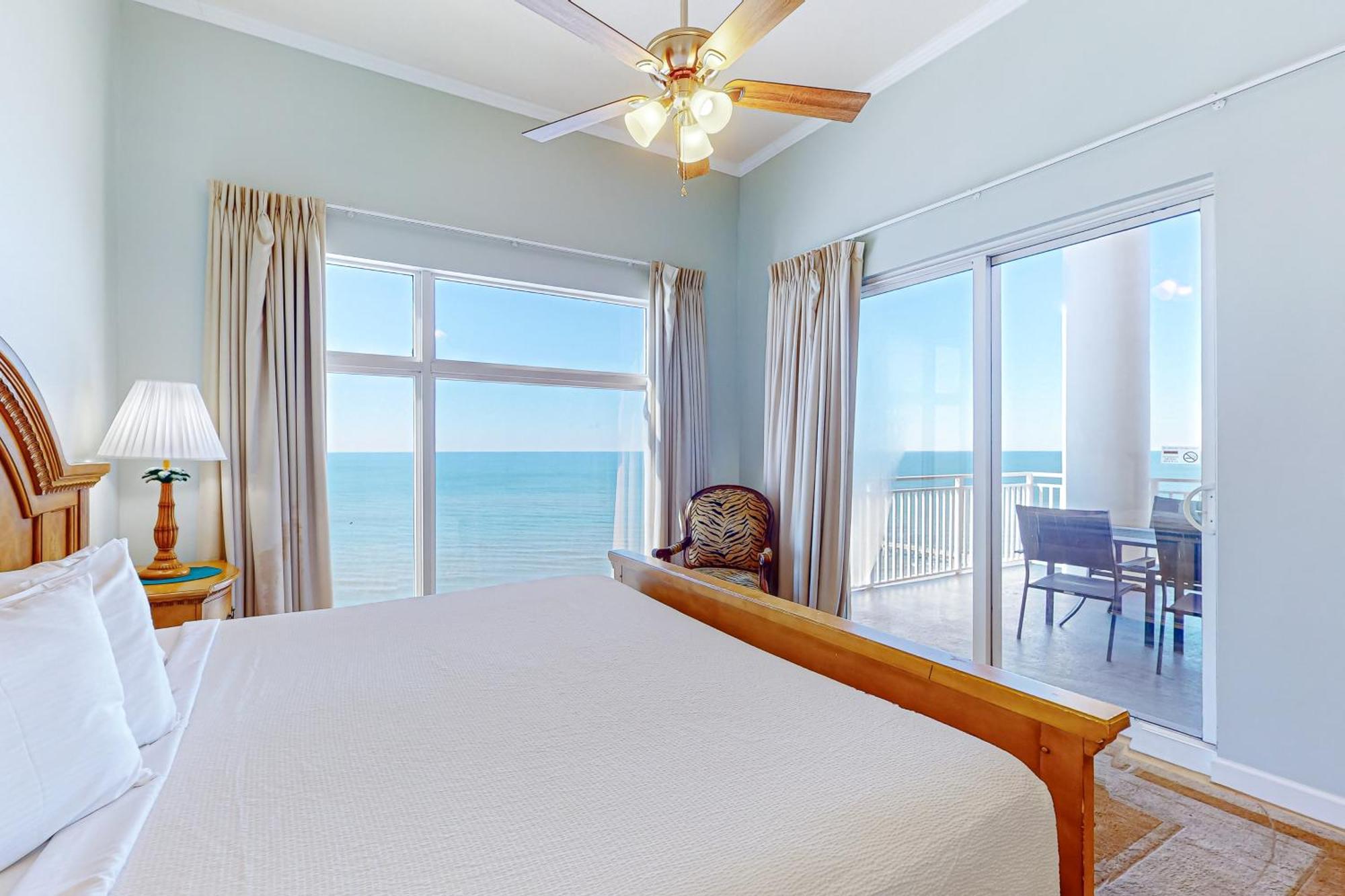 Sterling Reef 1907 Apartment Panama City Beach Exterior photo
