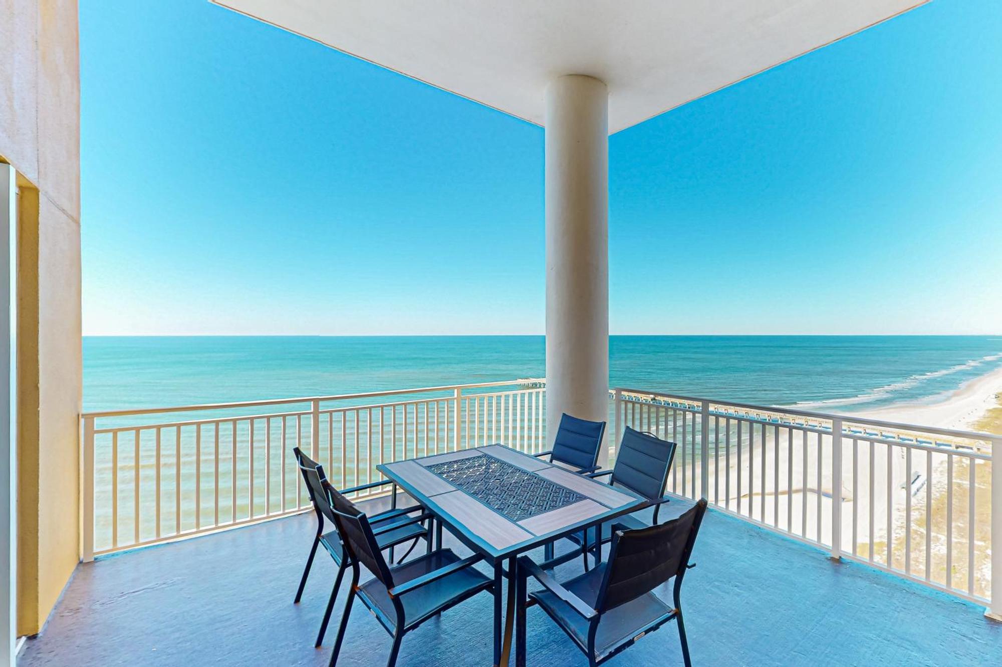 Sterling Reef 1907 Apartment Panama City Beach Exterior photo