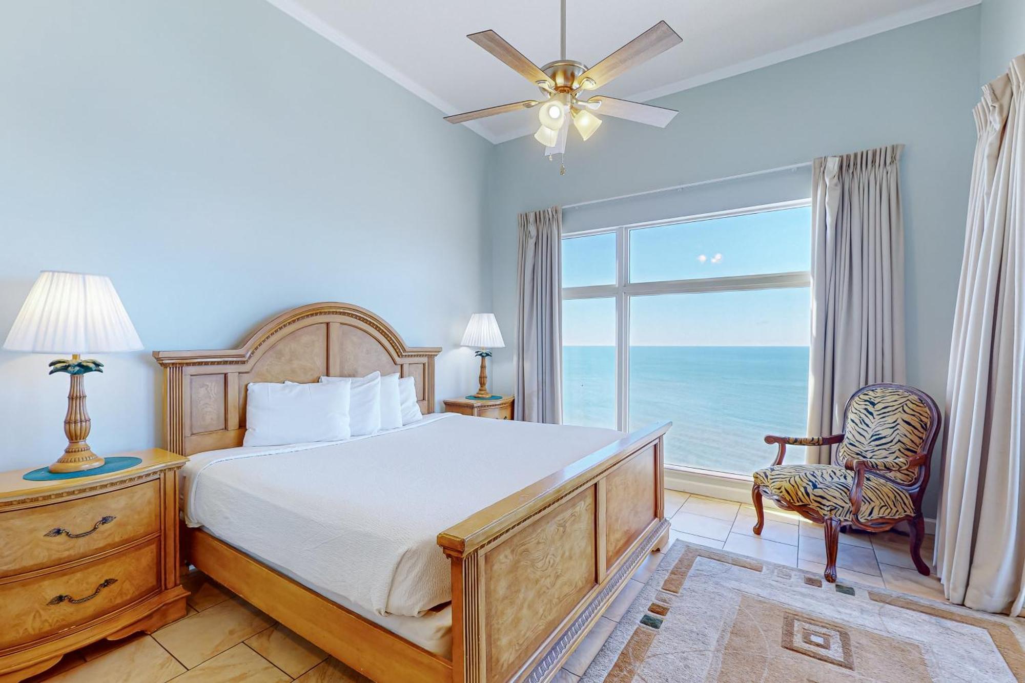 Sterling Reef 1907 Apartment Panama City Beach Exterior photo