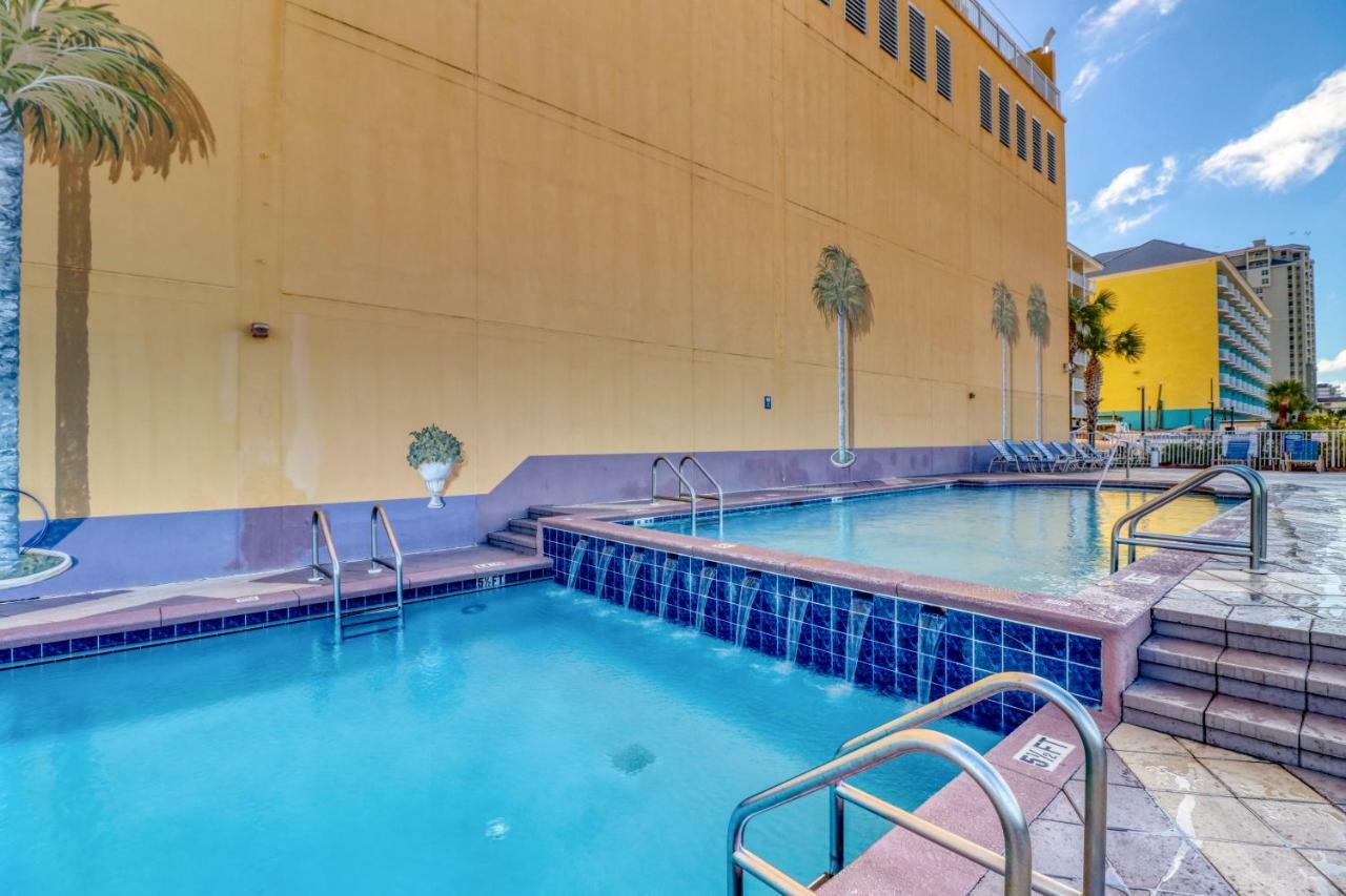 Sterling Reef 1907 Apartment Panama City Beach Exterior photo