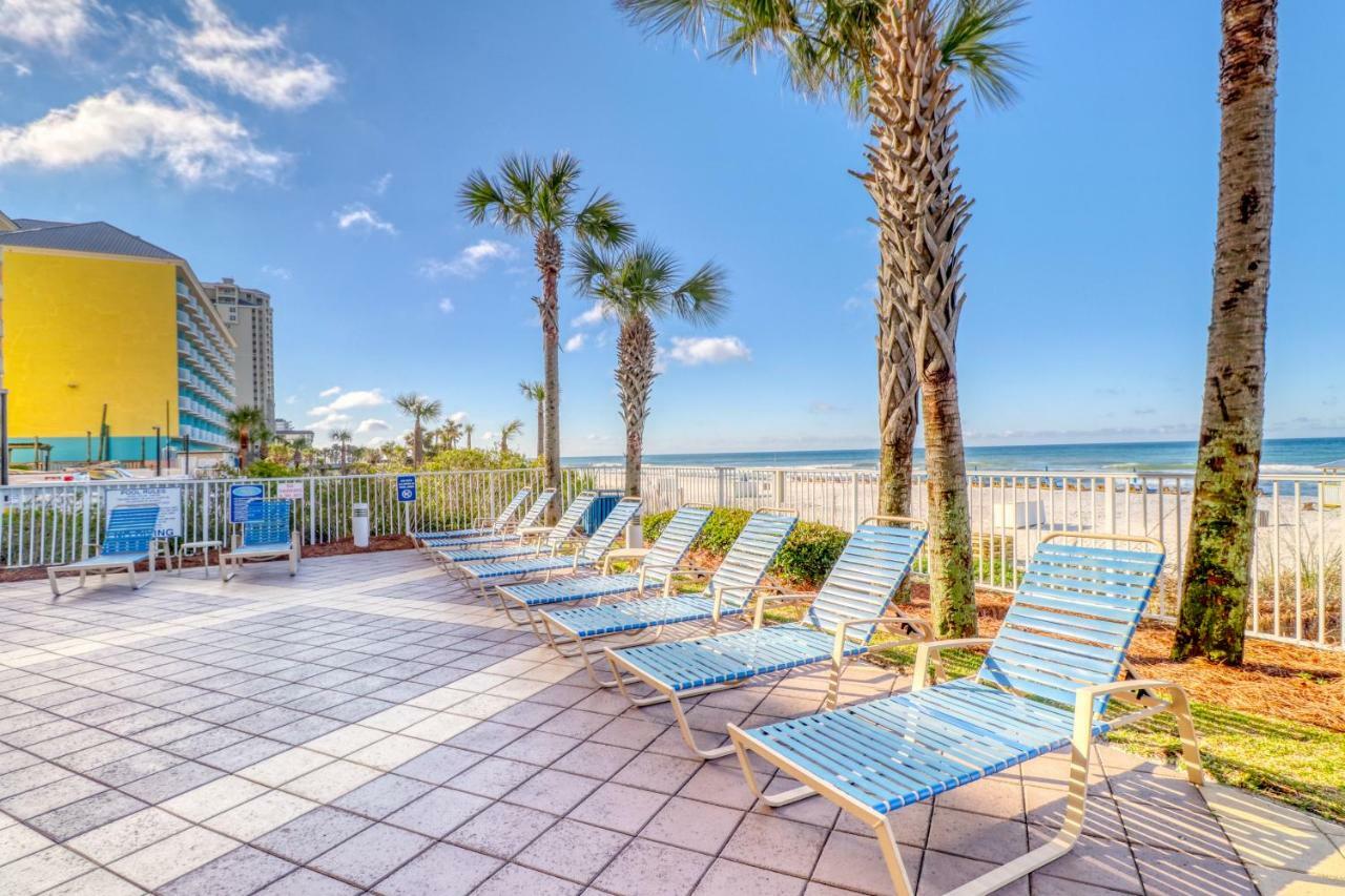 Sterling Reef 1907 Apartment Panama City Beach Exterior photo